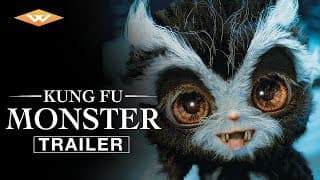 KUNG FU MONSTER Official Trailer | Directed by Andrew Lau | Starring Louis Koo & Cheney Chen