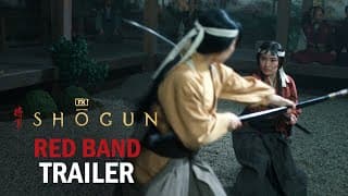 Official Red Band Trailer - "War is Inevitable"