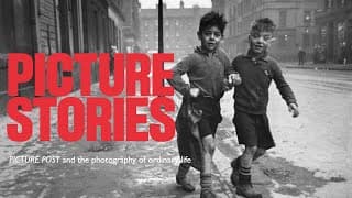 "Picture Stories" Trailer