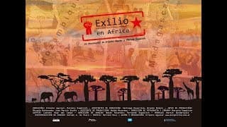 EXILIO EN ÁFRICA - Trailer