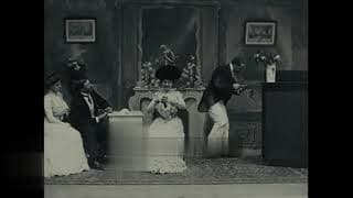 Ma cousine (1900) La Société Phono-Cinéma-Théâtre