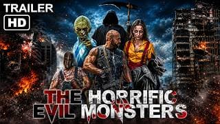 The Horrific Evil Monsters | Official Trailer 2021