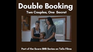 Double Booking Trailer - Coming to Tello FALL 2025