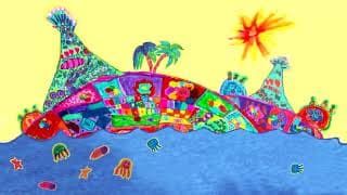 "Hedgehog in Africa" -  trailer of new cartoon (English titled)