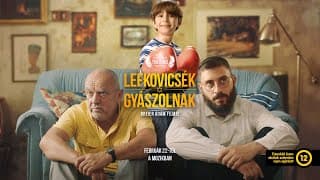 Lefkovicsék gyászolnak (12) - előzetes