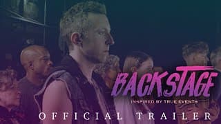 Backstage | Official Trailer (2024)