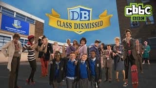 BRAND NEW! Class Dismissed on CBBC