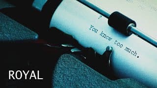 Royal: A Short Film