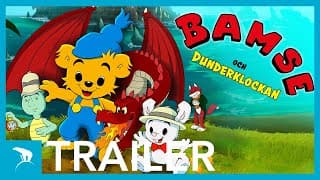 Bamse och Dunderklockan | Officiell trailer