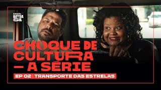 Episode 2: Transport of the Stars | Culture Clash - The Series