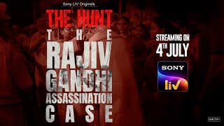 The Hunt - The Rajiv Gandhi Assassination Case | Official Trailer | Nagesh Kukunoor | 4th July