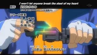 Opening | Metal Fight Beyblade - YU+KI [Subtitled]