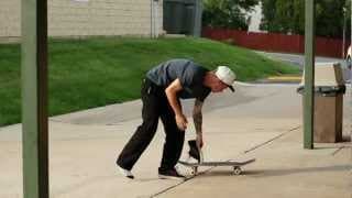 Bru-Two Teaser Trailer - East Coast Skateboarding - T2i 550D - Virginia - Thunderwood