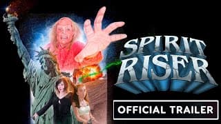 Spirit Riser - (Official Trailer HD) Michael Madsen, Patti Harrison, Cherie Currie, Amanda Flowers