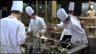 L'invention de la cuisine - Troisgros