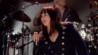 Heart "Lost Angel" (Live) from the album "Live In Atlantic City", out January 25th