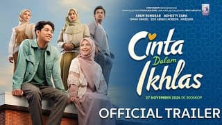 𝐂𝐈𝐍𝐓𝐀 𝐃𝐀𝐋𝐀𝐌 𝐈𝐊𝐇𝐋𝐀𝐒.  - Official Trailer