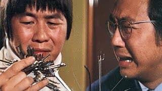 The Private Eyes (1976) ORIGINAL TRAILER