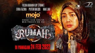 RUMAH  | Erra Fazira | Puteri Balqis |  Mak Jah | Mojo Projects