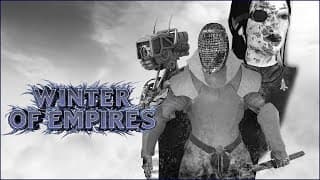 2025 Anime Conventions Trailer for Winter of Empires
