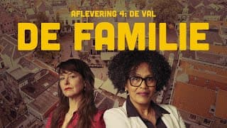 DE FAMILIE aflevering 4 "De Val"-trailer