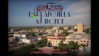 Barranquilla Au Monde│Corto Documental