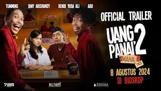 Uang Panai 2 (8 Agustus 2024) di Bioskop | Official Trailer