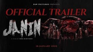 Official Trailer 'Janin'