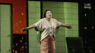 Madama Butterfly | Metropolitan Opera: Live in HD