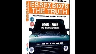 ESSEX BOYS: THE TRUTH Trailer - Bernard O'Mahoney