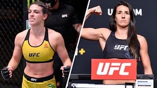 Dern vs Rodriguez - One Step Closer to a Title Shot | Fight Preview | UFC Vegas 39