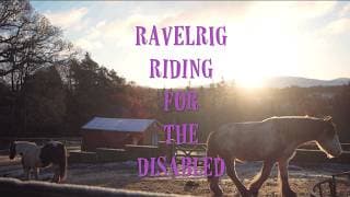 Ravelrig Riding for the Disabled Trailer