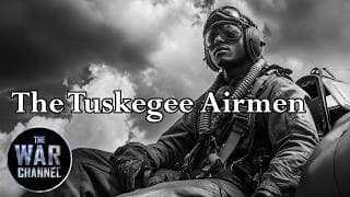 The Tuskegee Airmen | Return To Ramitelli