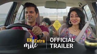 Ek Extra Mile | Official Trailer | Anuj Sachdeva | Meghana Kaushik | Neev Ahuja