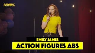 Action Figure Abs