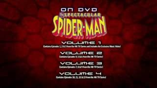 The Spectacular Spider-Man - DVD Trailer.
