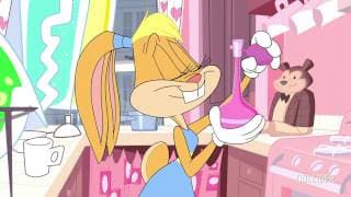 LOONEY TUNES: RABBITS RUN Trailer