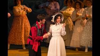 Hail Poetry | Pirates of Penzance (2025) – Gilbert & Sullivan Opera Company of Chicago