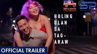 Huling Ulan Sa Tag-Araw | Official Trailer | Romcom w/ Ken Chan & Rita Daniela