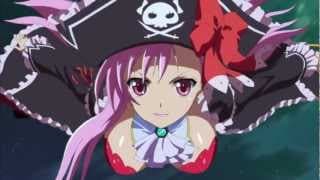 Queen's Blade Rebellion Anime Trailer