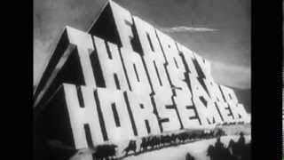 FORTY THOUSAND HORSEMAN TRAILER