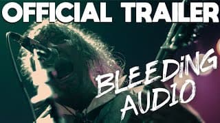 Bleeding Audio - Official Trailer (2022)