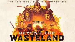 Beyond the Wasteland (2021) Official Trailer
