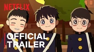 Official Trailer [Subtitled]