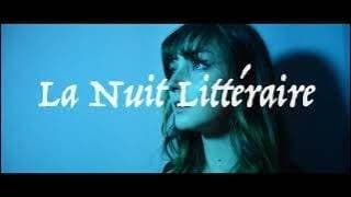 La nuit littéraire (Bande-annonce)