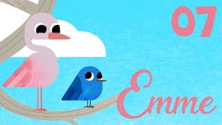 Is-seba' episodju mis-sensiela 'Emme'