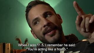 Jonathan Agassi Saved My Life - Official Trailer - US Theatrical Release 2022 | Re-edited Version