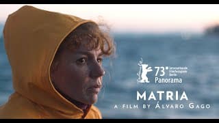 MATRIA dir. Álvaro Gago - international trailer