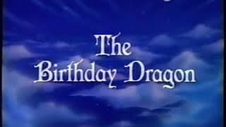 The Birthday Dragon