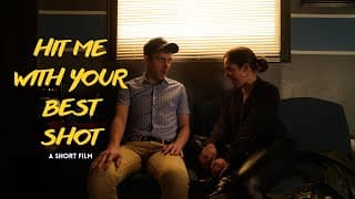 Hit Me With Your Best Shot| Student Short film